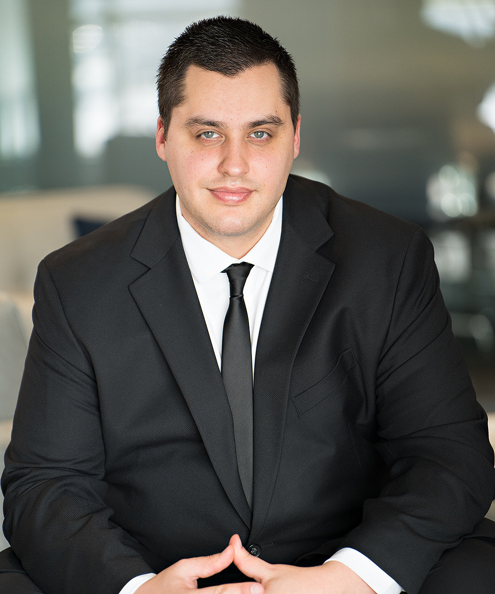 Nicholas Sacco
